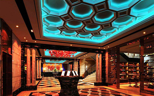 字符型液晶廠家_應用案例_娛樂領域