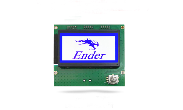 SJXD12864F-33D打印機CR-10專用液晶顯示屏