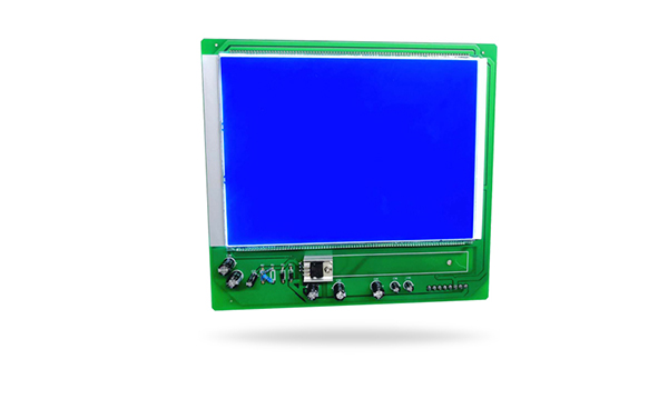 加油機顯示屏訂制 HTN 負顯 白光